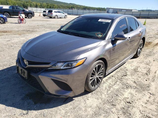 Photo 1 VIN: 4T1B11HK9KU732474 - TOYOTA CAMRY L 