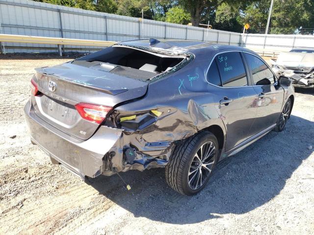 Photo 3 VIN: 4T1B11HK9KU732474 - TOYOTA CAMRY L 