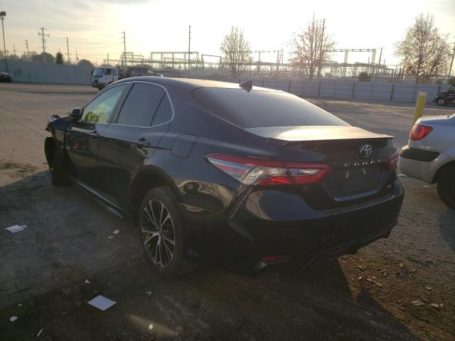 Photo 1 VIN: 4T1B11HK9KU734595 - TOYOTA CAMRY L 