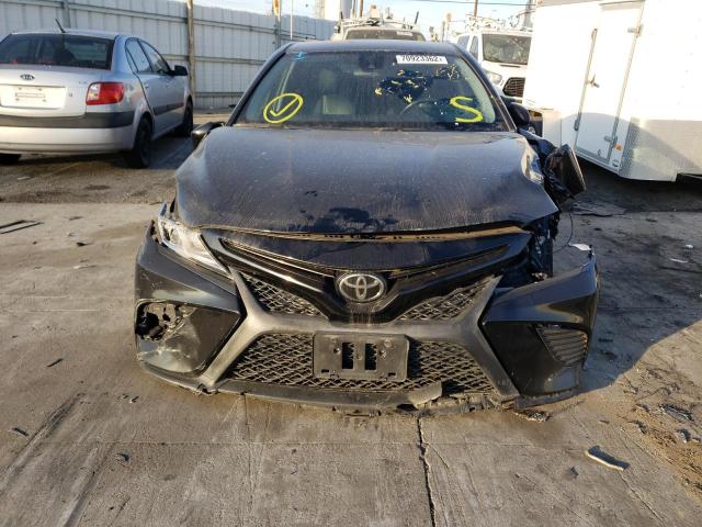 Photo 4 VIN: 4T1B11HK9KU734595 - TOYOTA CAMRY L 