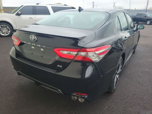 Photo 6 VIN: 4T1B11HK9KU734810 - TOYOTA CAMRY 