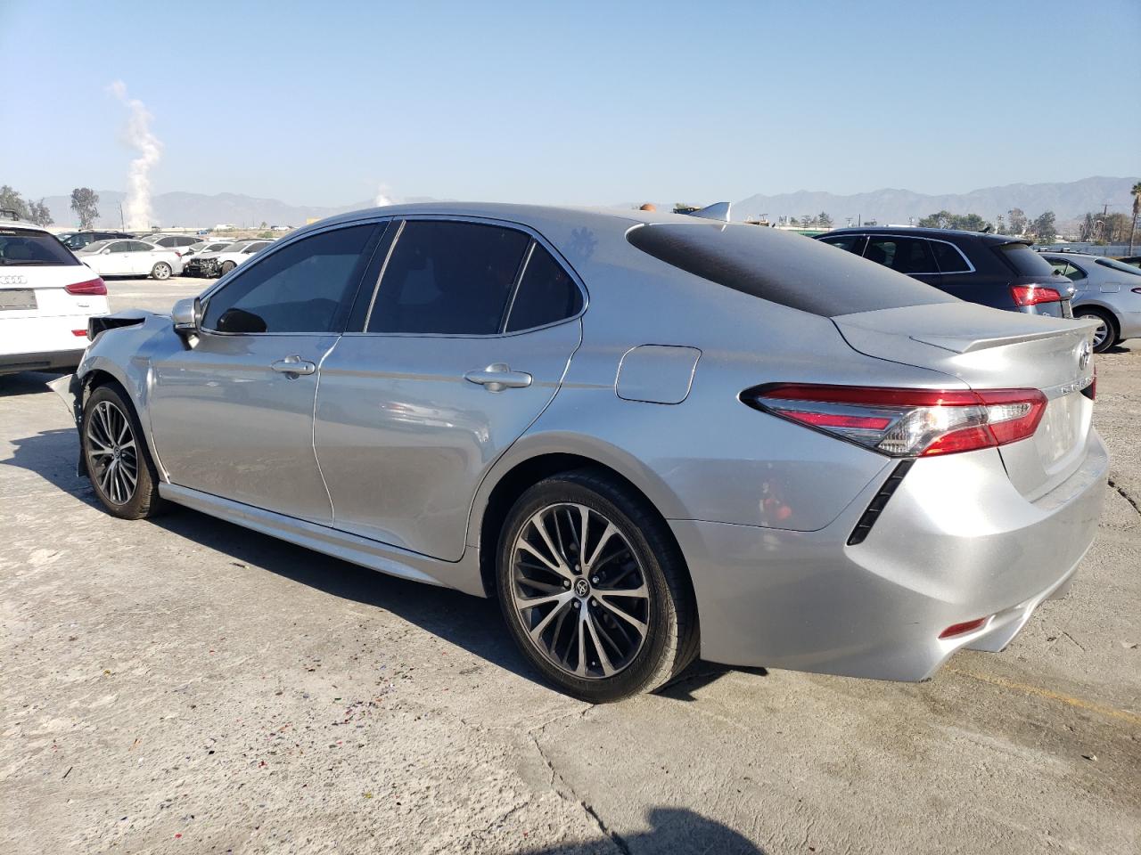 Photo 1 VIN: 4T1B11HK9KU735522 - TOYOTA CAMRY 