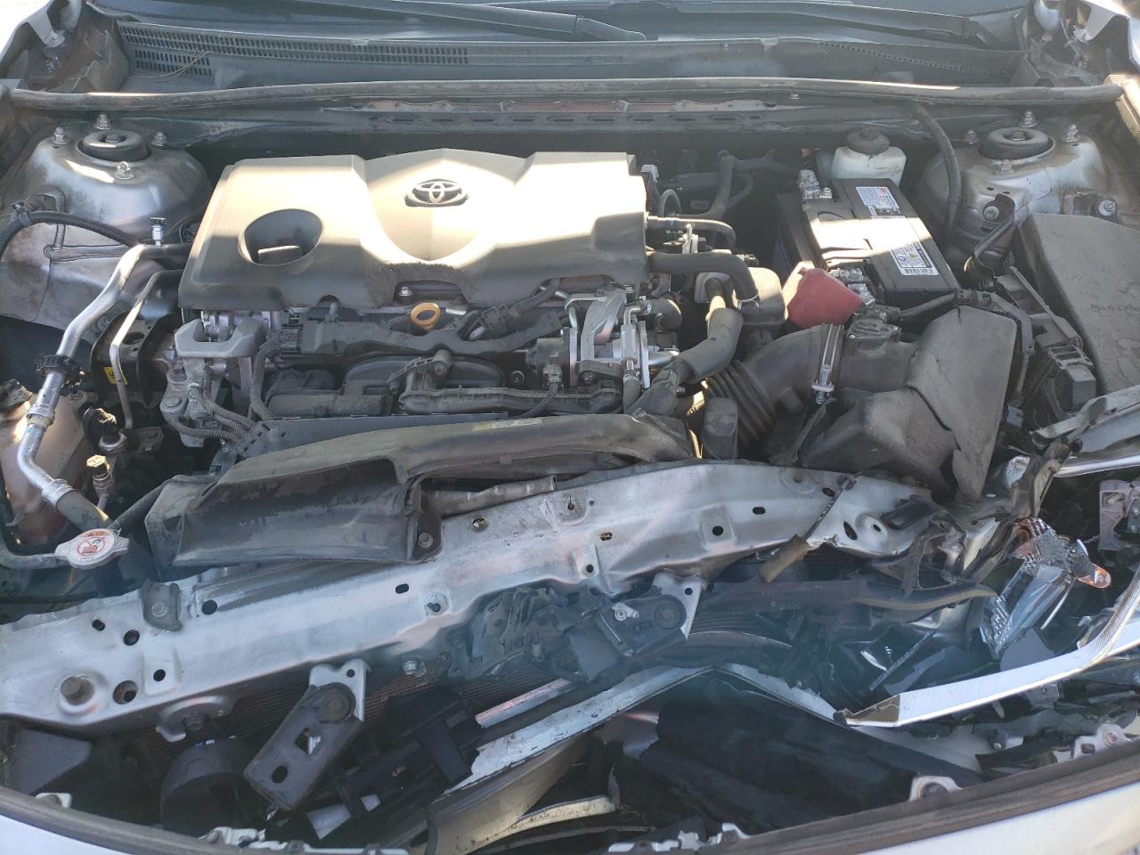 Photo 10 VIN: 4T1B11HK9KU735522 - TOYOTA CAMRY 