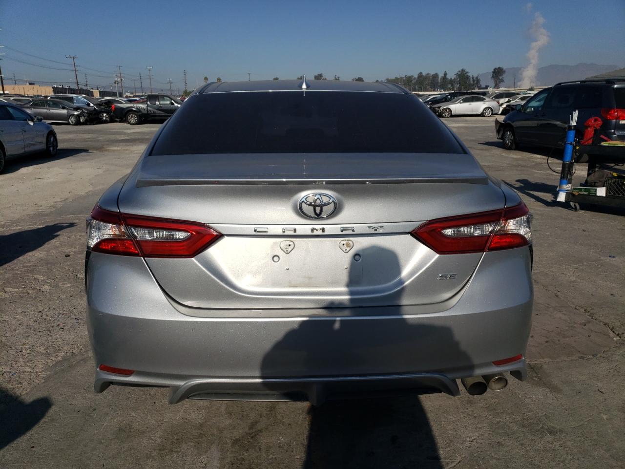 Photo 5 VIN: 4T1B11HK9KU735522 - TOYOTA CAMRY 