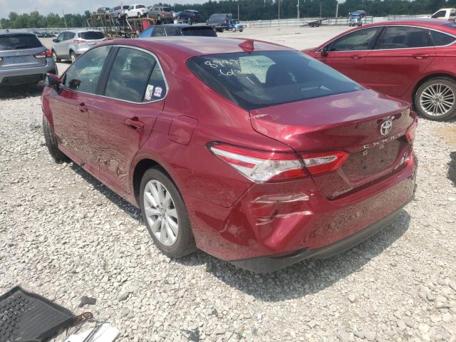 Photo 2 VIN: 4T1B11HK9KU737769 - TOYOTA CAMRY L 