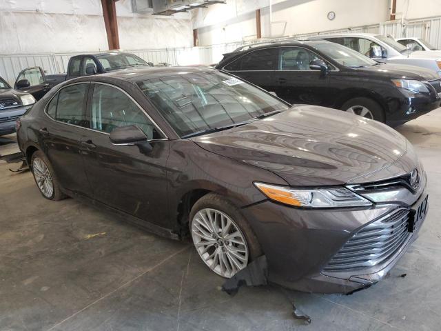 Photo 3 VIN: 4T1B11HK9KU738405 - TOYOTA CAMRY L 