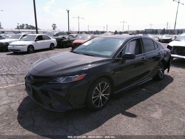 Photo 1 VIN: 4T1B11HK9KU739084 - TOYOTA CAMRY 