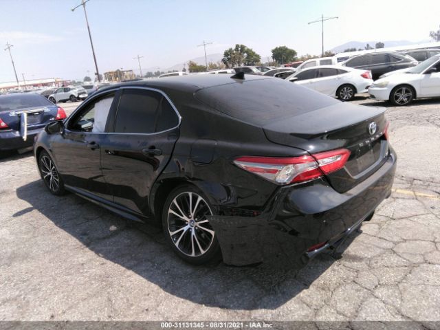 Photo 2 VIN: 4T1B11HK9KU739084 - TOYOTA CAMRY 