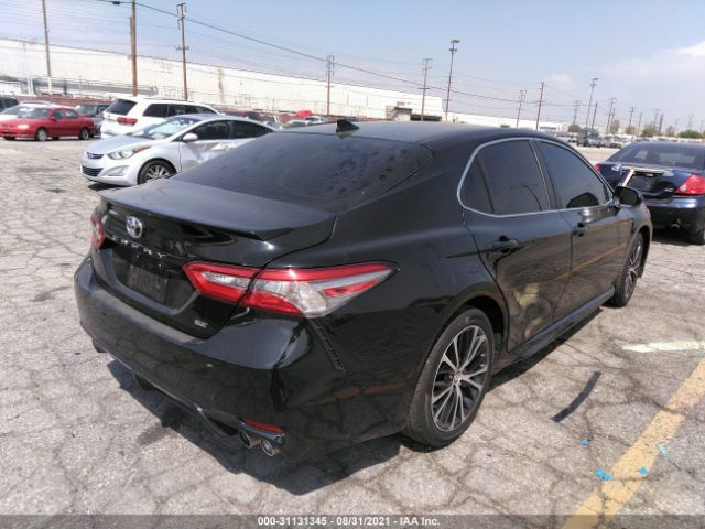 Photo 3 VIN: 4T1B11HK9KU739084 - TOYOTA CAMRY 