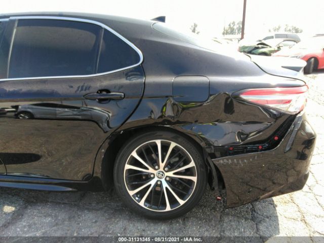 Photo 5 VIN: 4T1B11HK9KU739084 - TOYOTA CAMRY 