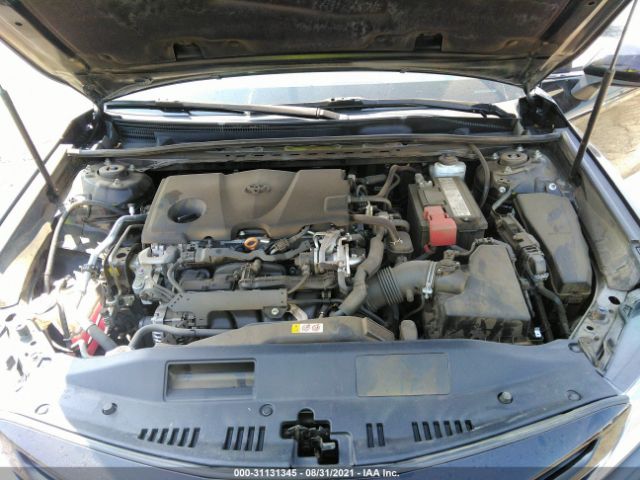 Photo 9 VIN: 4T1B11HK9KU739084 - TOYOTA CAMRY 