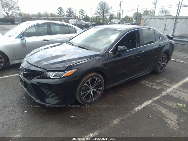 Photo 1 VIN: 4T1B11HK9KU740591 - TOYOTA CAMRY 