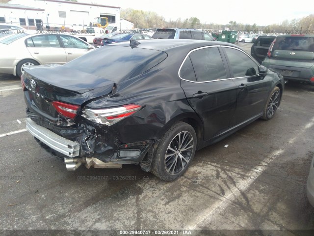 Photo 3 VIN: 4T1B11HK9KU740591 - TOYOTA CAMRY 