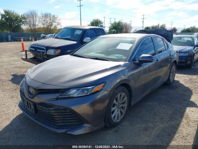 Photo 1 VIN: 4T1B11HK9KU740655 - TOYOTA CAMRY 