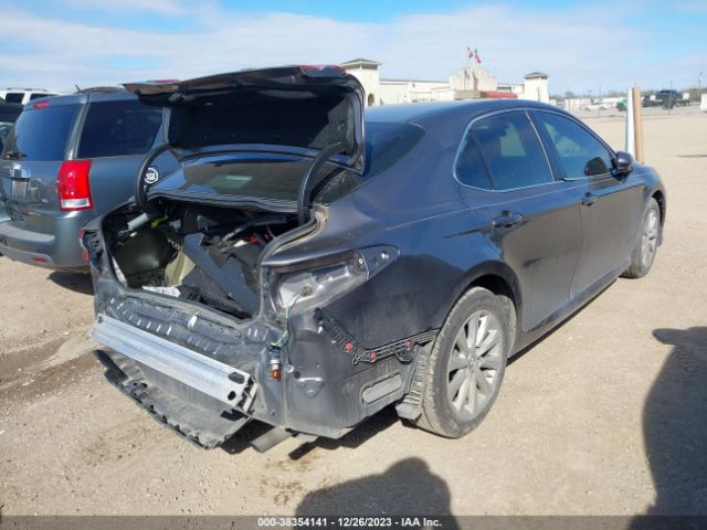 Photo 3 VIN: 4T1B11HK9KU740655 - TOYOTA CAMRY 