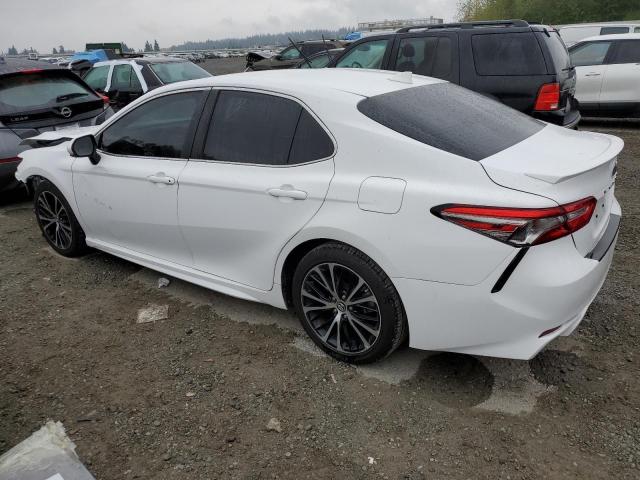 Photo 1 VIN: 4T1B11HK9KU744236 - TOYOTA CAMRY L 