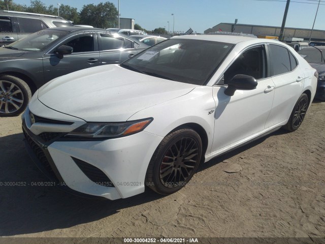 Photo 1 VIN: 4T1B11HK9KU744754 - TOYOTA CAMRY 