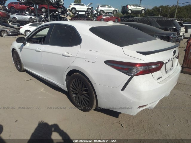 Photo 2 VIN: 4T1B11HK9KU744754 - TOYOTA CAMRY 