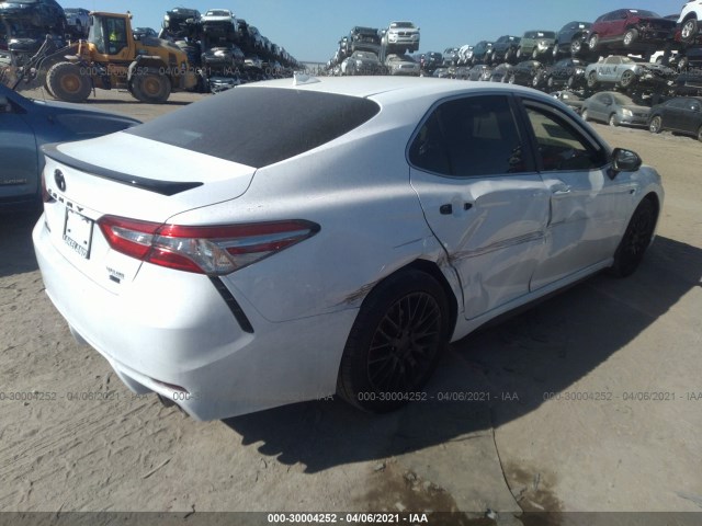 Photo 3 VIN: 4T1B11HK9KU744754 - TOYOTA CAMRY 