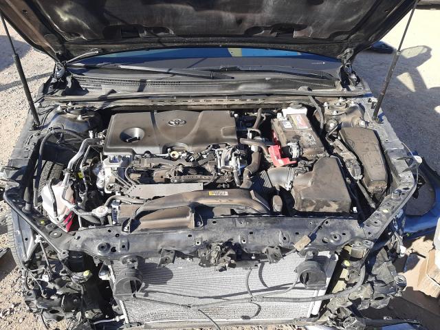 Photo 6 VIN: 4T1B11HK9KU745810 - TOYOTA CAMRY L 