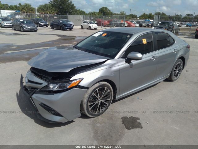 Photo 1 VIN: 4T1B11HK9KU751820 - TOYOTA CAMRY 