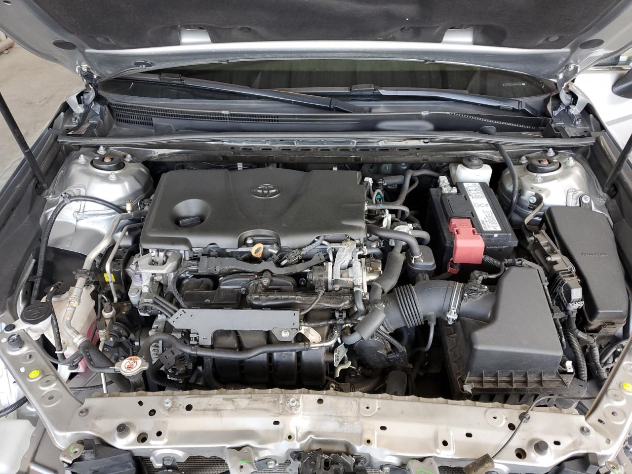 Photo 10 VIN: 4T1B11HK9KU759383 - TOYOTA CAMRY 