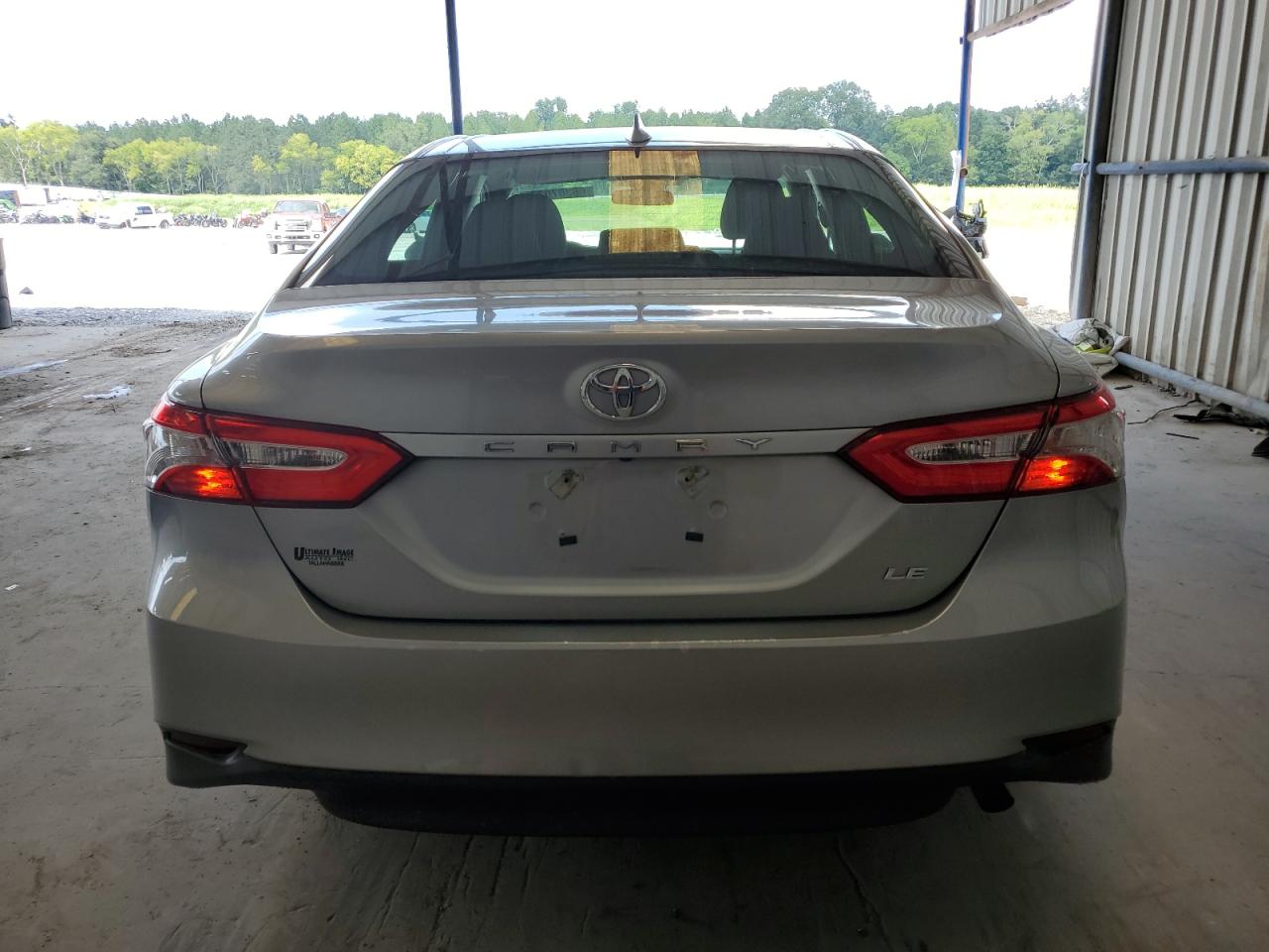 Photo 5 VIN: 4T1B11HK9KU759383 - TOYOTA CAMRY 