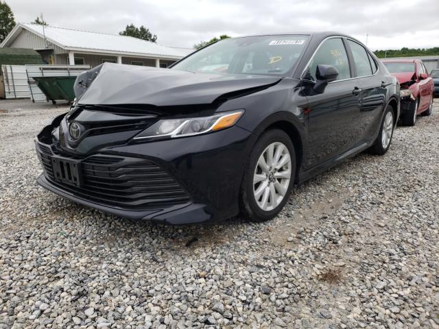 Photo 1 VIN: 4T1B11HK9KU765653 - TOYOTA CAMRY L 