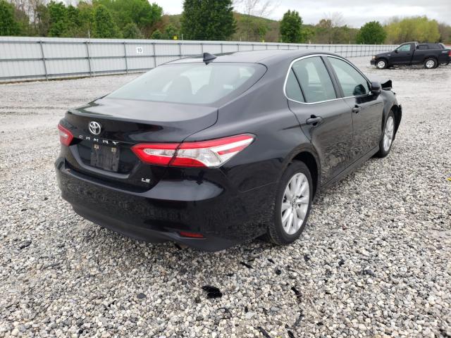 Photo 3 VIN: 4T1B11HK9KU765653 - TOYOTA CAMRY L 