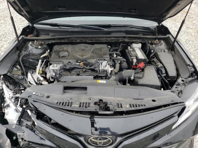 Photo 6 VIN: 4T1B11HK9KU765653 - TOYOTA CAMRY L 