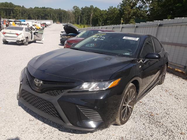 Photo 1 VIN: 4T1B11HK9KU765734 - TOYOTA CAMRY L 