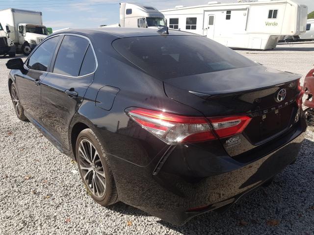 Photo 2 VIN: 4T1B11HK9KU765734 - TOYOTA CAMRY L 