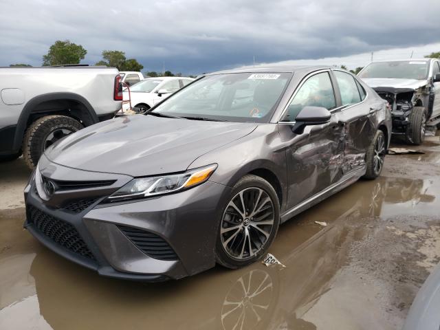 Photo 1 VIN: 4T1B11HK9KU771002 - TOYOTA CAMRY L 