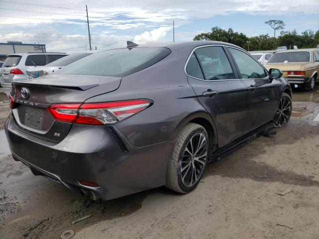 Photo 3 VIN: 4T1B11HK9KU771002 - TOYOTA CAMRY L 