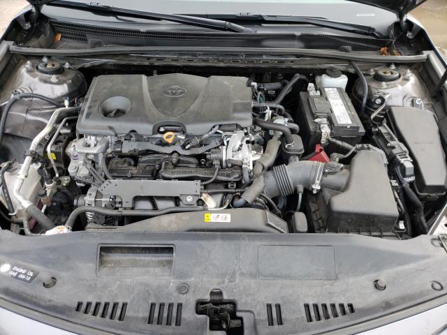 Photo 6 VIN: 4T1B11HK9KU771002 - TOYOTA CAMRY L 