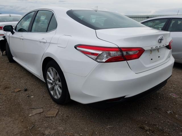 Photo 2 VIN: 4T1B11HK9KU775194 - TOYOTA CAMRY L 