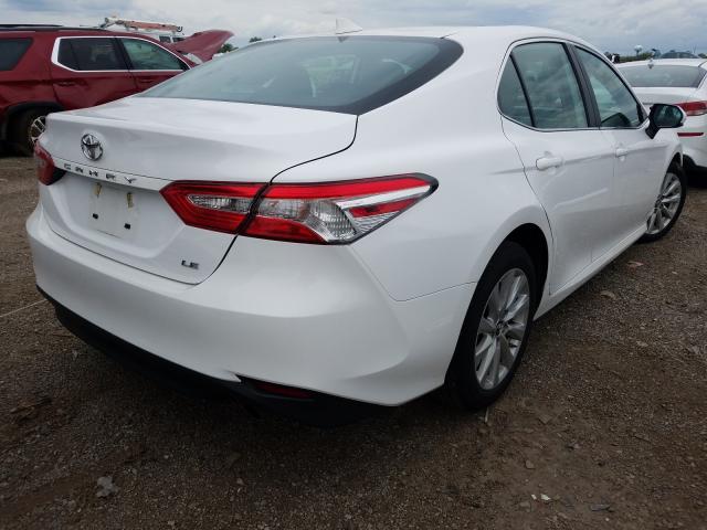 Photo 3 VIN: 4T1B11HK9KU775194 - TOYOTA CAMRY L 