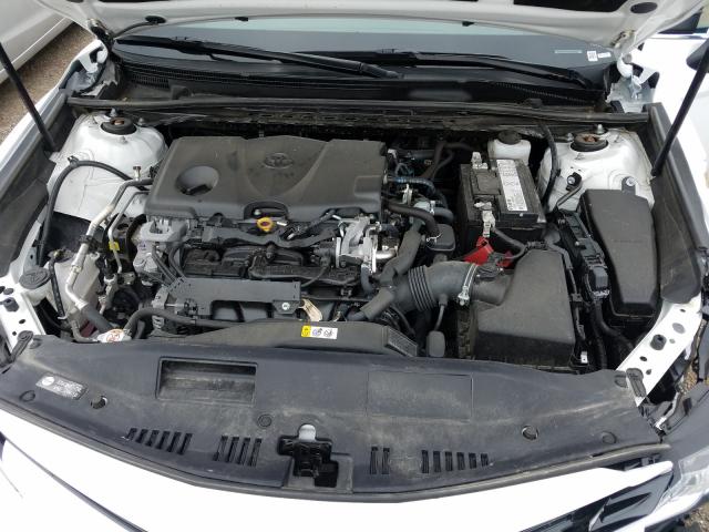 Photo 6 VIN: 4T1B11HK9KU775194 - TOYOTA CAMRY L 