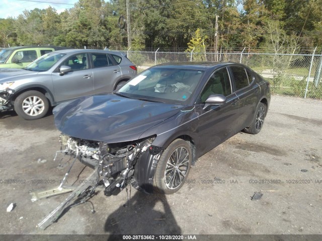 Photo 1 VIN: 4T1B11HK9KU775860 - TOYOTA CAMRY 