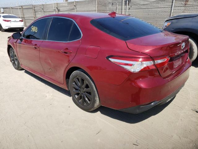 Photo 2 VIN: 4T1B11HK9KU776149 - TOYOTA CAMRY L 