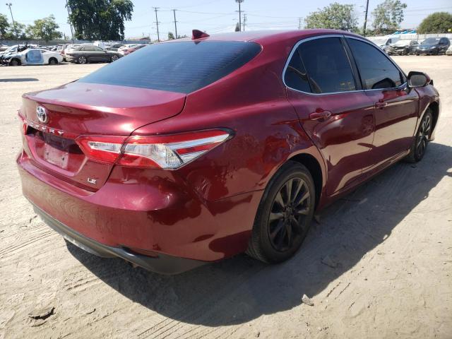 Photo 3 VIN: 4T1B11HK9KU776149 - TOYOTA CAMRY L 