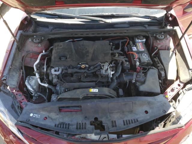 Photo 6 VIN: 4T1B11HK9KU776149 - TOYOTA CAMRY L 