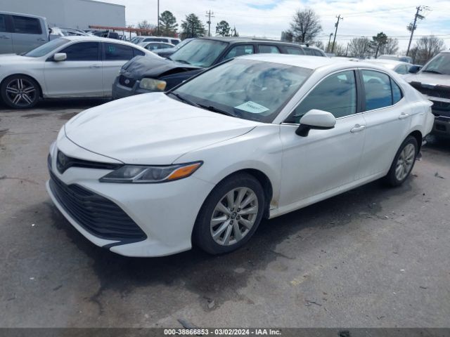 Photo 1 VIN: 4T1B11HK9KU785496 - TOYOTA CAMRY 