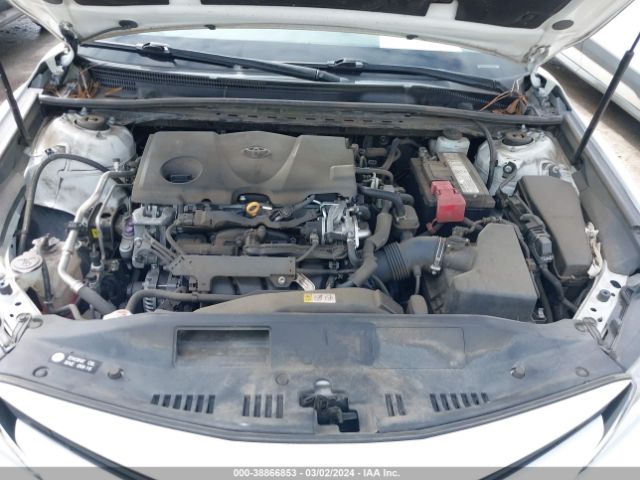 Photo 9 VIN: 4T1B11HK9KU785496 - TOYOTA CAMRY 