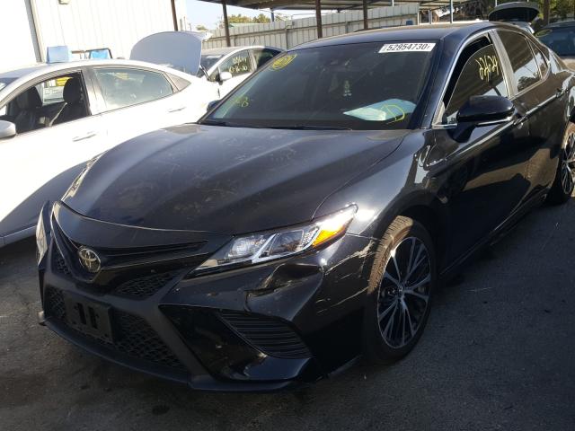 Photo 1 VIN: 4T1B11HK9KU793551 - TOYOTA CAMRY L 