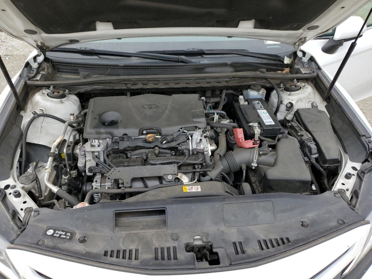 Photo 10 VIN: 4T1B11HK9KU803740 - TOYOTA CAMRY 