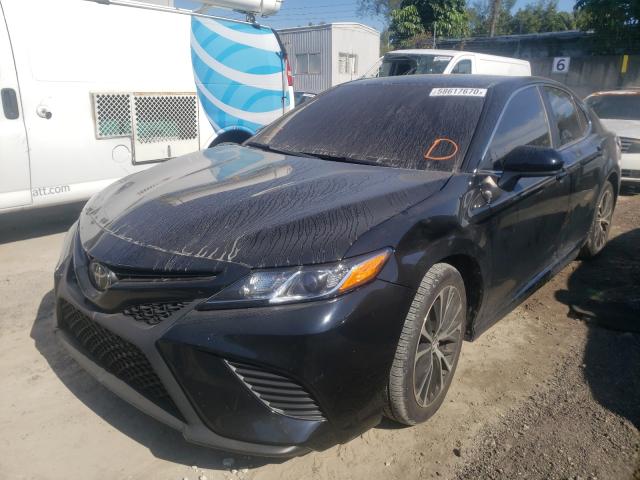 Photo 1 VIN: 4T1B11HK9KU809537 - TOYOTA CAMRY L 