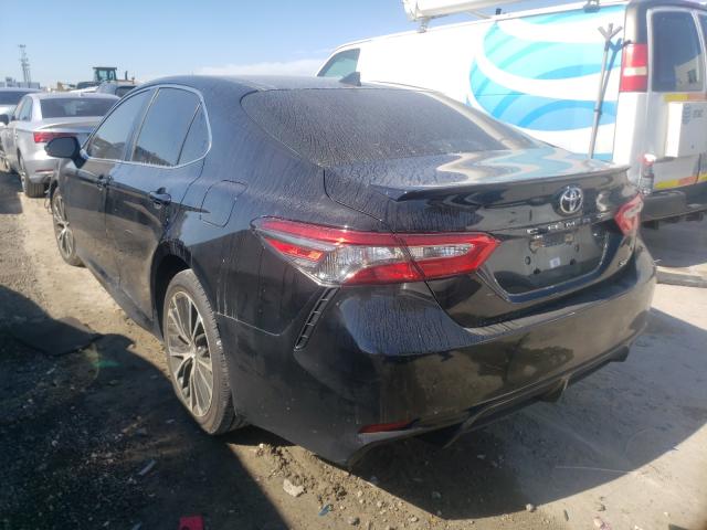 Photo 2 VIN: 4T1B11HK9KU809537 - TOYOTA CAMRY L 