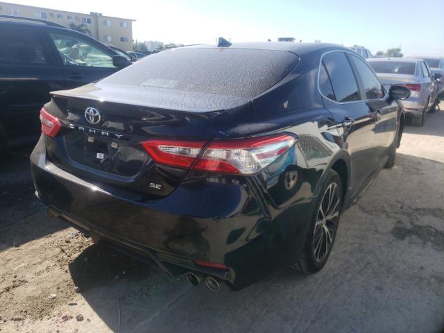 Photo 3 VIN: 4T1B11HK9KU809537 - TOYOTA CAMRY L 