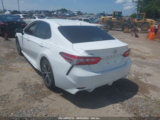 Photo 2 VIN: 4T1B11HK9KU815287 - TOYOTA CAMRY 